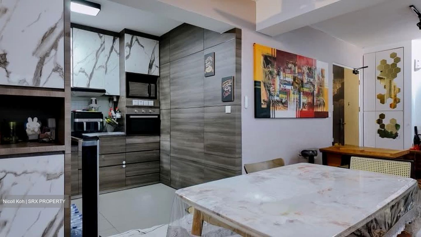 Canberra Street (Sembawang),  #589729001